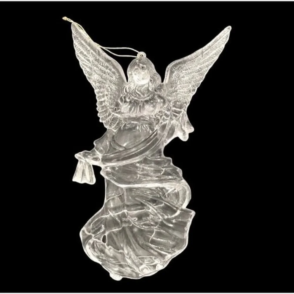 Us Vintage vintage clear
